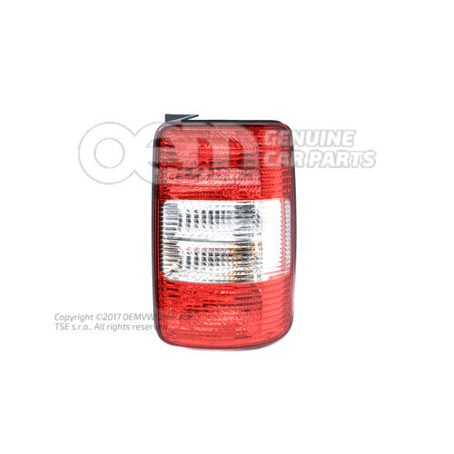 Lampa tylna Volkswagen Caddy 2K 2K0945096P