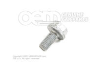 Nakrętka sześciokątna M6 N  90106304 (1)