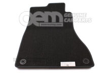 1 zestaw dywaników na stopy soul (czarny) 4G2863691  QA5 (5)