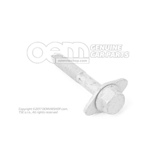 Śruba z łbem sześciokątnym z tuleją (kombi) rozmiar M12X1,5X80 WHT002059