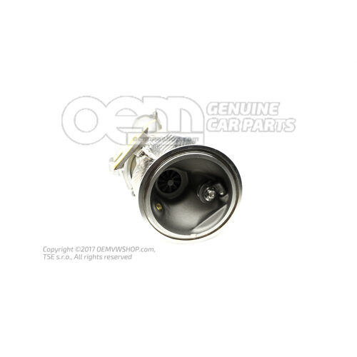 Turbosprężarka spalinowa 06M145689AC