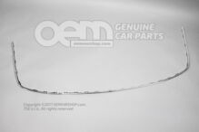 Trim strips for bumper chrome (1)