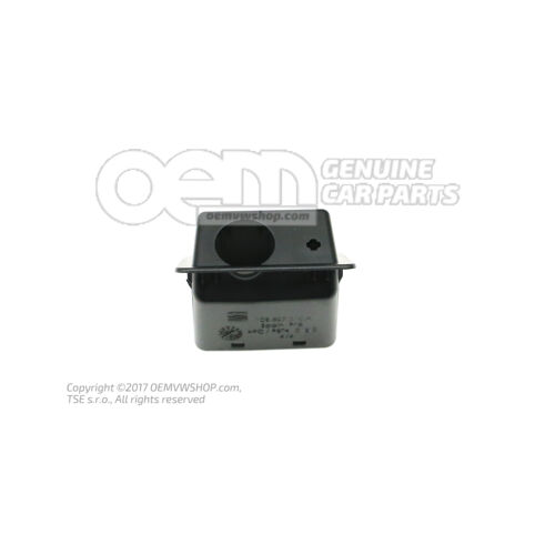 Wsparcie dla kamery cofania 10E807210A