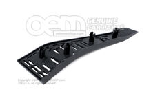 Osłona podnóżka standard aluminiowa 8W2864777A 3Q7 (1)