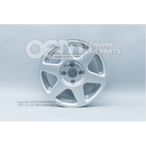 Felga aluminiowa Skoda Felicia 6U 6U0601025A