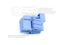 Płaska obudowa stykowa włącza również światła awaryjne 8W0971636D (1)