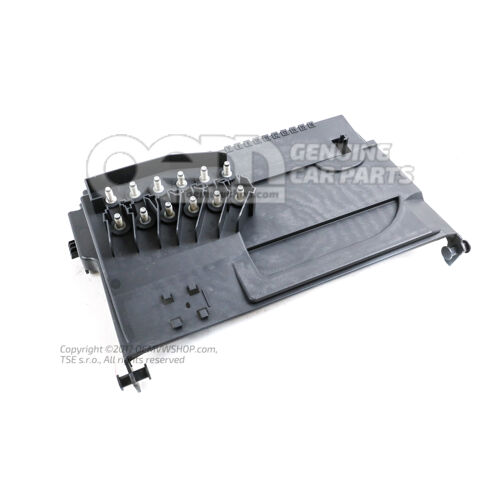 Sicherungsträger für Polo 9N 6Q0937550F