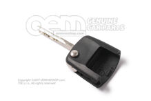 1 komplet: wkładka zamka do klamki drzwi i stacyjki 1 komplet wkładki do zamka drzwi 6Y2800375DM (7)