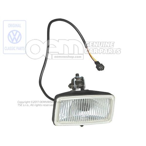 Halogenowa lampa przeciwmgłowa 867941701D