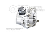 7-biegowa dwusprzęgłowa skrzynia biegów 0AM300040BX (3)