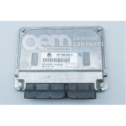 Sterownik Skoda Fabia 6Y 047906033J
