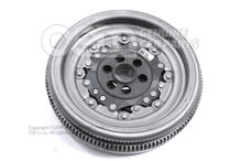 Koło zamachowe dwumasowe 03L105266EL