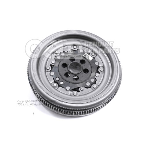 Koło zamachowe dwumasowe 03L105266EL