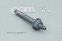 Podwójny trzpień z gniazdem sześciokątnym M12X78/M8X16 N  91133202 Podwójny trzpień z gniazdem sześciokątnym M12X78/M8X16 N  91133202