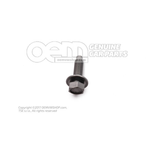 Śruba z łbem sześciokątnym (kombi) M5X18 N  91017501