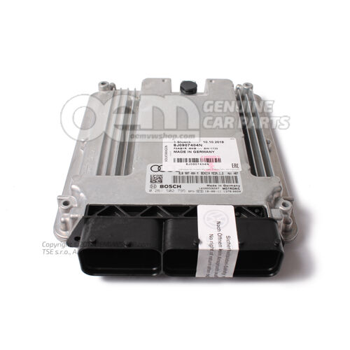 Sterownik do silnika benzynowego Audi TTRS Coupe/Roadster 8J 8J0907404N