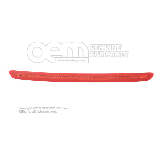 Światło stopu wysokiego poziomu ze strumieniem rozpylającym 3G9945087E