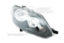 Podwójne reflektory halogenowe 5M1941006G Podwójne reflektory halogenowe 5M1941006G