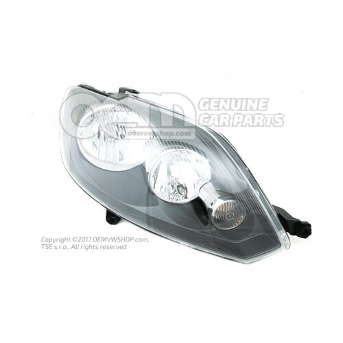 Podwójne reflektory halogenowe 5M1941006G