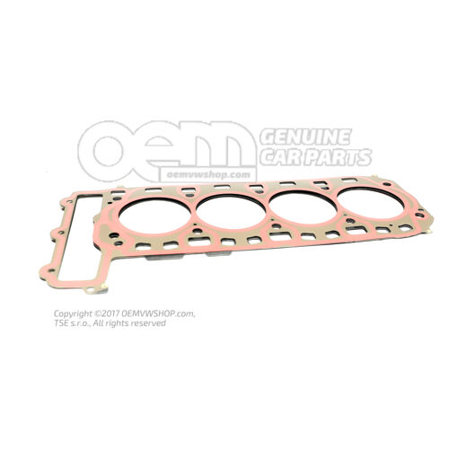 Uszczelka głowicy cylindra 0P2103383J