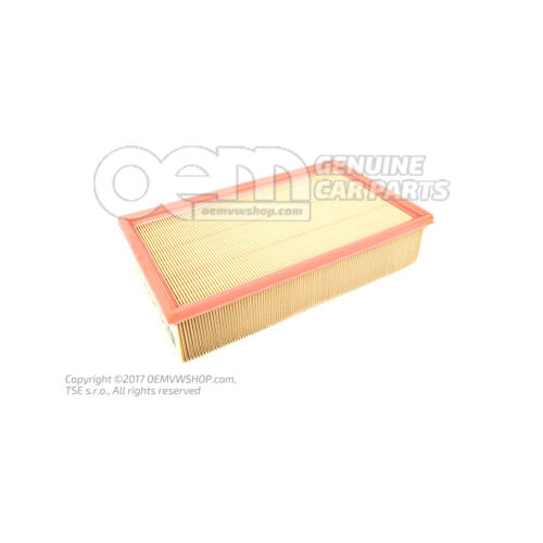 Element filtra powietrza 4A0129620