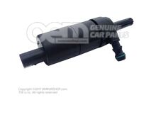 Pompa układu spryskiwaczy reflektorów 3B7955681