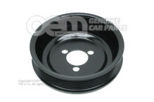 Koło pasowe paska klinowego 03D121028B (1)