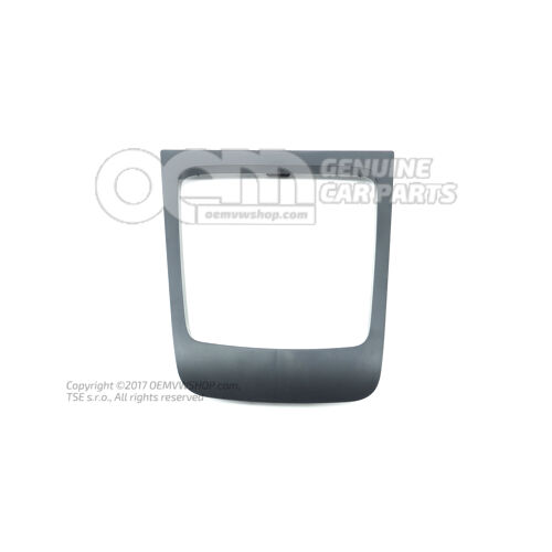 Oprawka satynowa czarna 1Z2863212  9B9
