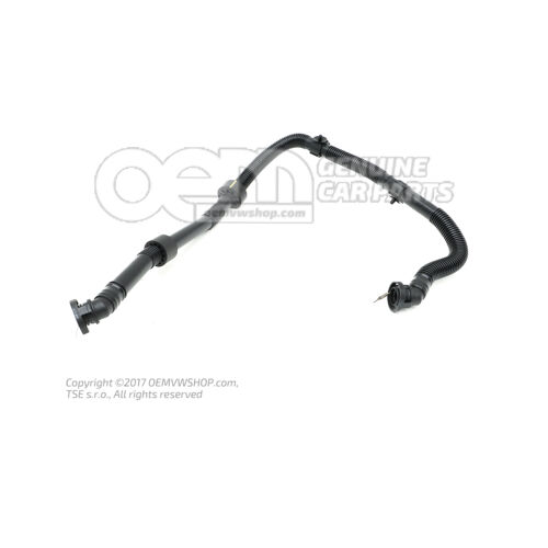 Rura łącząca 022131149K