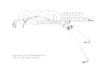 Drockrohre dla Passata B5/B5GP 059130241BE (1)