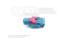 Obudowa złącza przewodu danych do obudowy styków 4E0035750F (1)