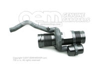 Wąż dolotowy 023128623