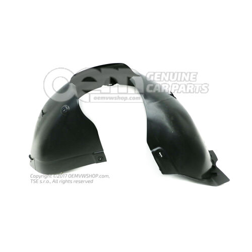 Tuleja nadkola, plastik 1K0805978B