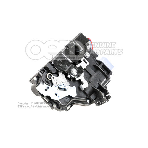 Zamek od drzwi 3D2837016S
