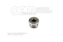 Korek uszczelniający N  10037105 (1)