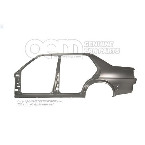 panel boczny 167809605E