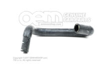 Wąż płynu chłodzącego 022121058G