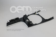 Wykończenia aluminiowe szczotkowane w kolorze srebrnym 8J1863916J 1NK (2)