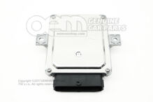 Jednostka sterująca systemem dozowania środka redukującego 4M0907355F (2)