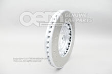 Tarcza hamulcowa (wentylowana) 5WA615301J (2)