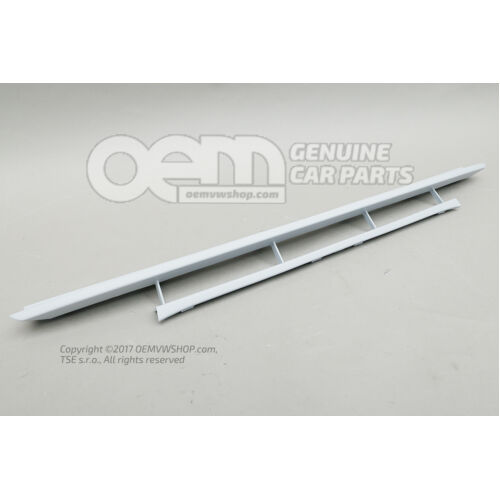 Spoiler przedni gruntowany Audi A1/S1 8X 8X0807061  GRU