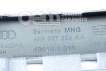 Nakładki zderzaka gruntowane Audi A8/S8 Quattro 4E 4E0807224AAGRU (2)