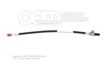 Rura/wąż 8E0616716