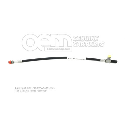 Rura/wąż 8E0616716