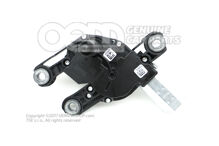 Silnik wycieraczek 5H0955711C (2)