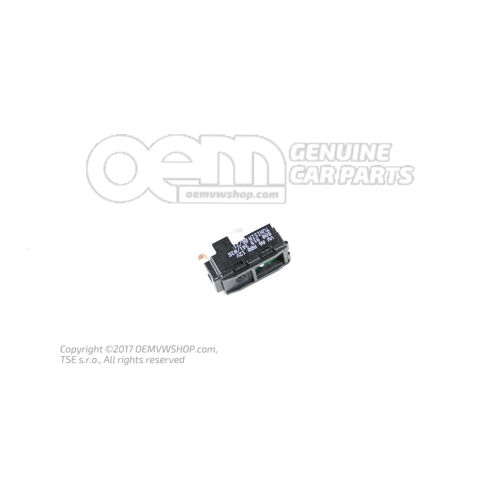 Tuleja zaciskowa z diodą LED 5Q0919341