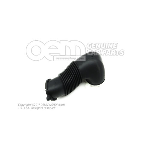 Prowadnica kabla 3B0971341D