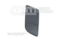 Listwa ochronna na sekcję boczną czarna 4A0853984  3FZ