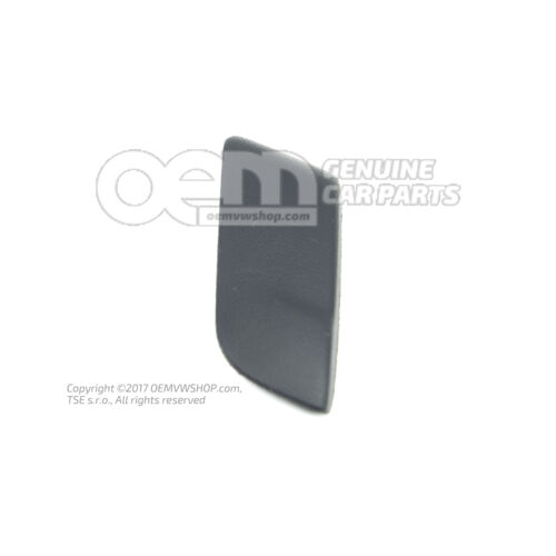 Listwa ochronna na sekcję boczną czarna 4A0853984  3FZ