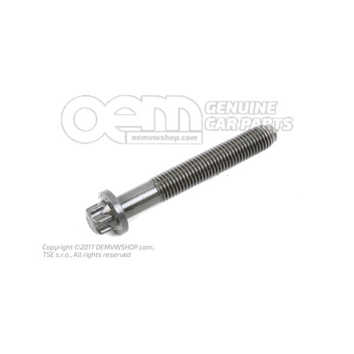 Śruba z łbem sześciokątnym 078103039G